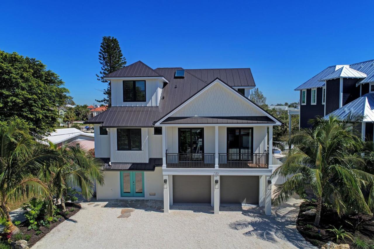 Vitamin Sea Managed By Beach Retreats Anna Maria Exterior photo