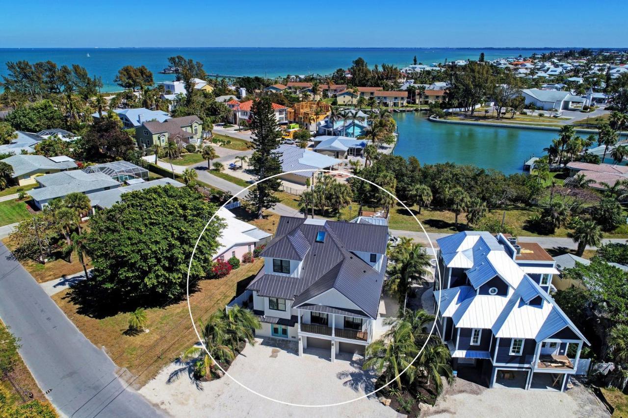 Vitamin Sea Managed By Beach Retreats Anna Maria Exterior photo