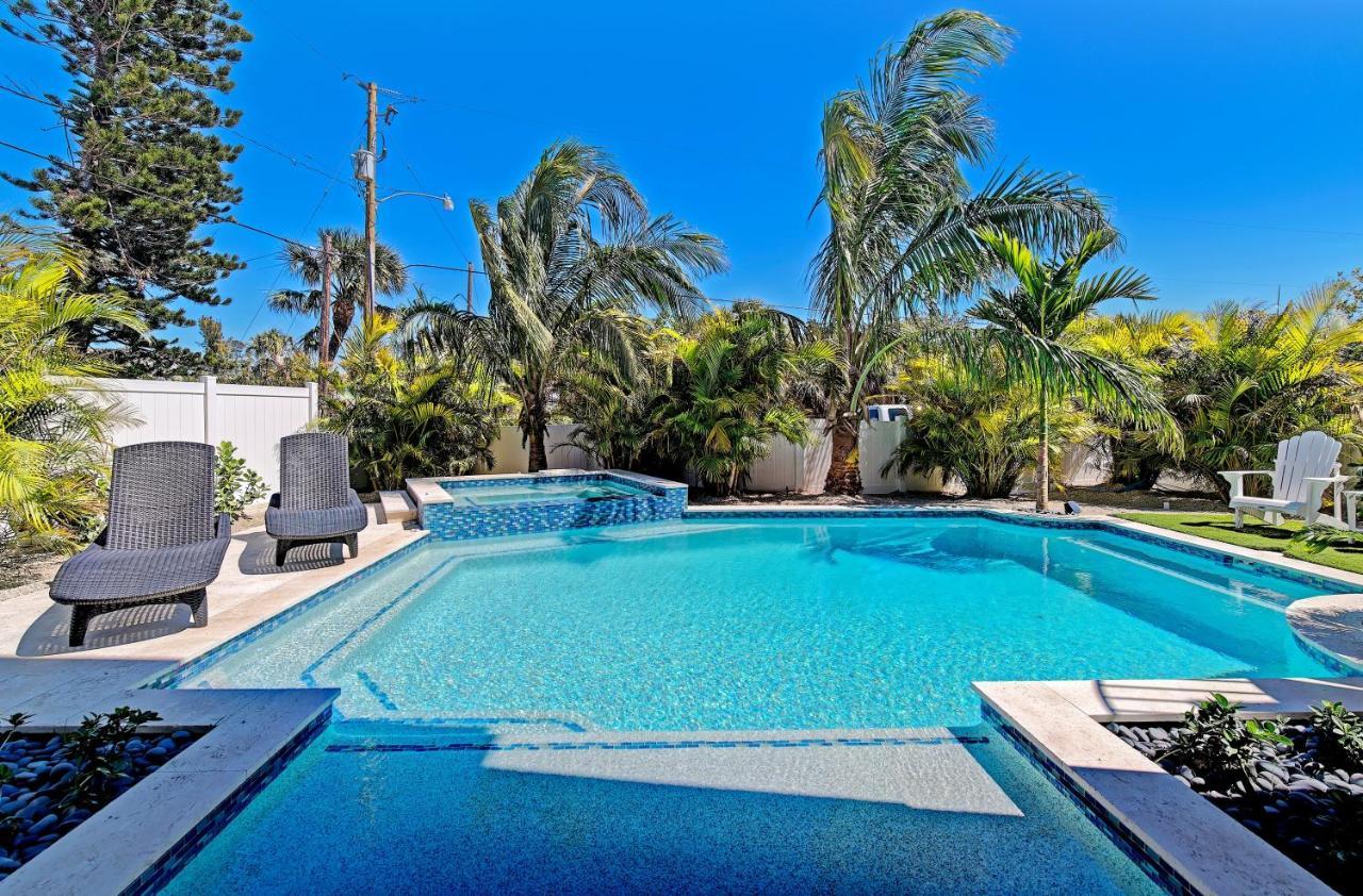 Vitamin Sea Managed By Beach Retreats Anna Maria Exterior photo